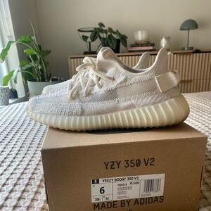 Adidas Yeezy 350 V2 with Boost Cushioning